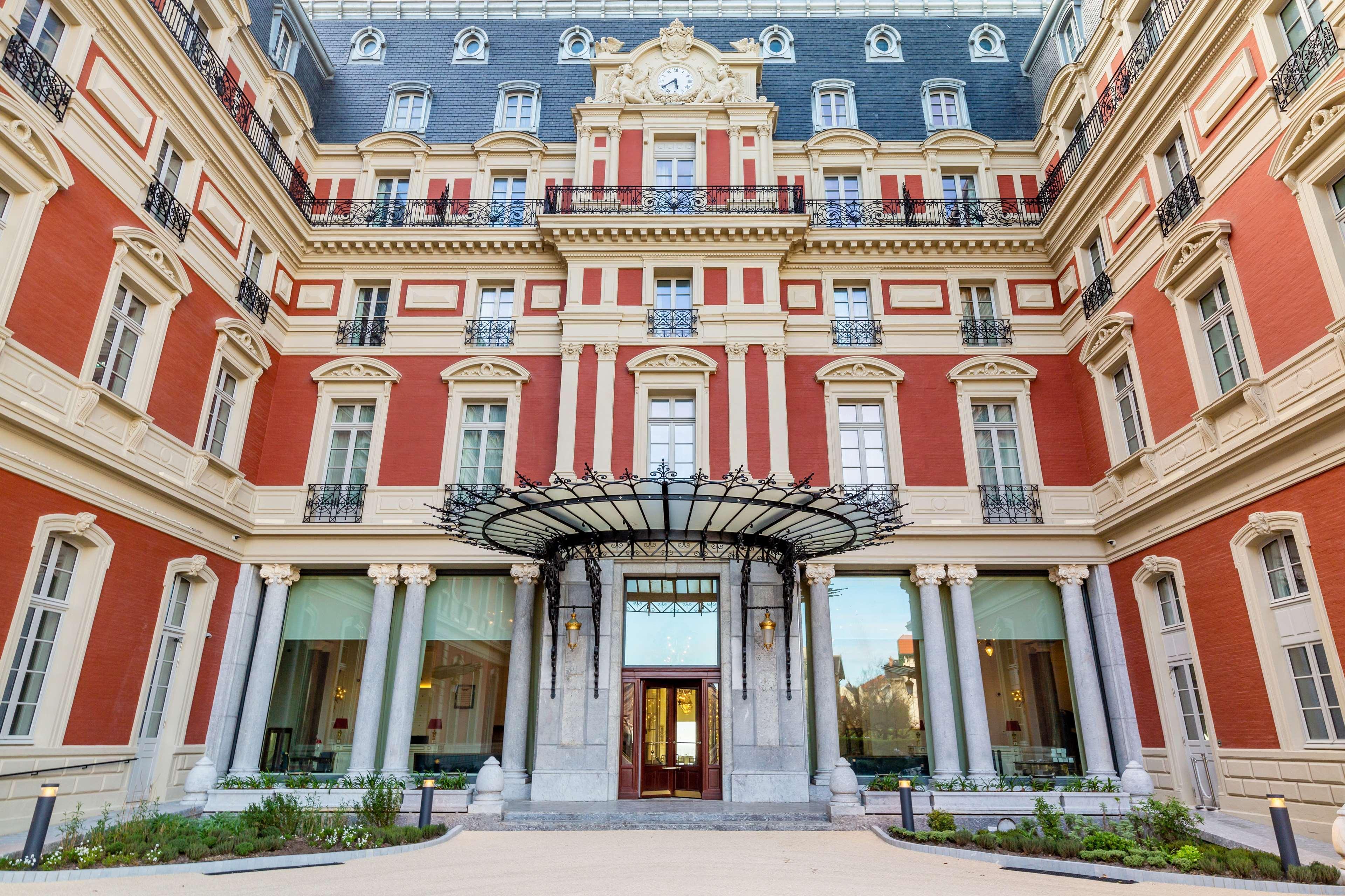Hotel Du Palais Biarritz, In The Unbound Collection By Hyatt Экстерьер фото