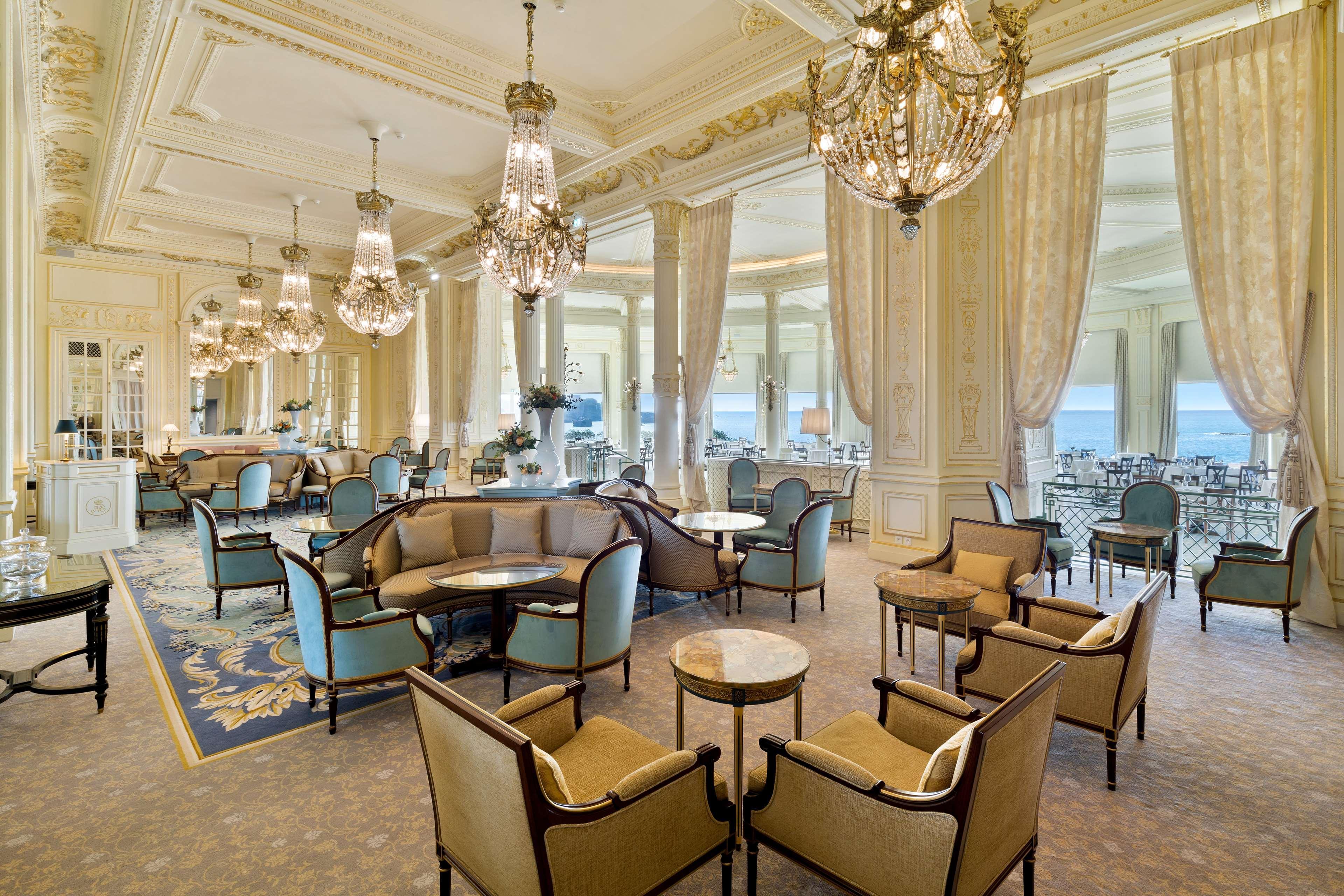 Hotel Du Palais Biarritz, In The Unbound Collection By Hyatt Экстерьер фото